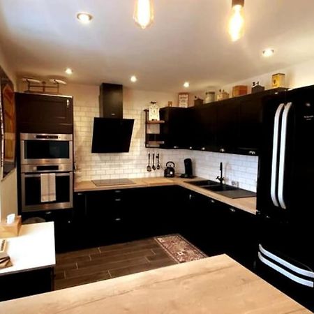 La Maison Sous Charmois Βίλα Βερντέν Εξωτερικό φωτογραφία