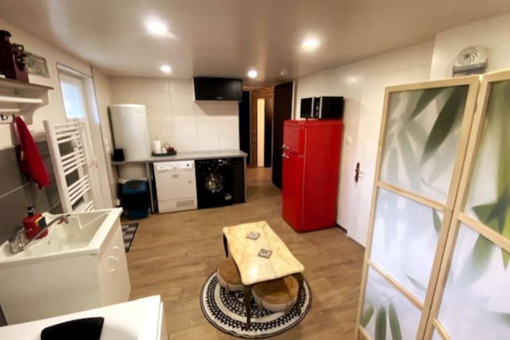 La Maison Sous Charmois Βίλα Βερντέν Εξωτερικό φωτογραφία