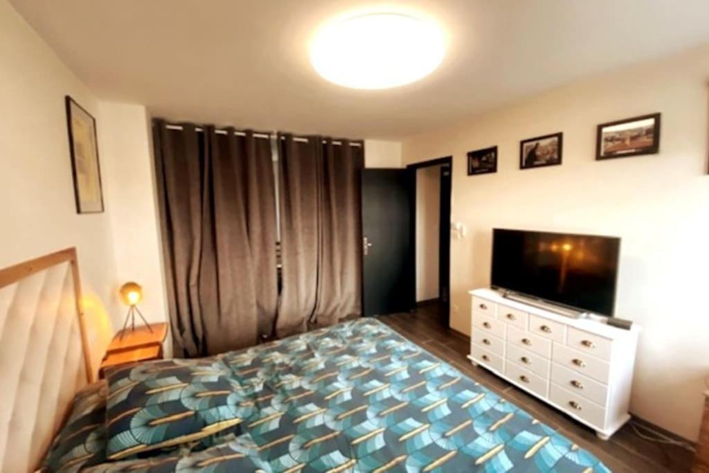 La Maison Sous Charmois Βίλα Βερντέν Εξωτερικό φωτογραφία