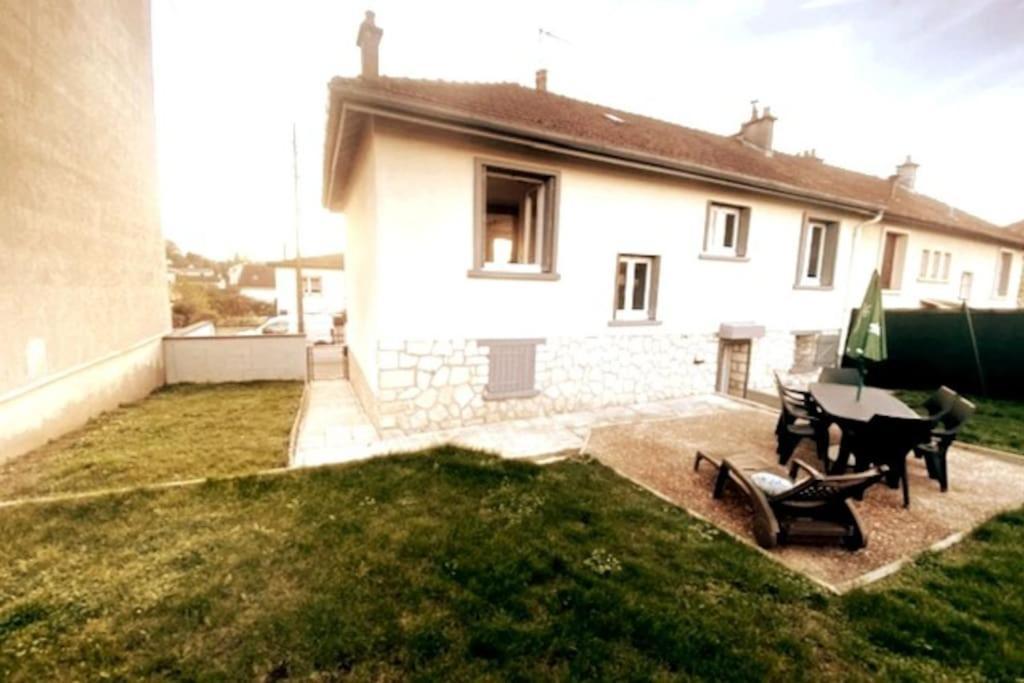 La Maison Sous Charmois Βίλα Βερντέν Εξωτερικό φωτογραφία
